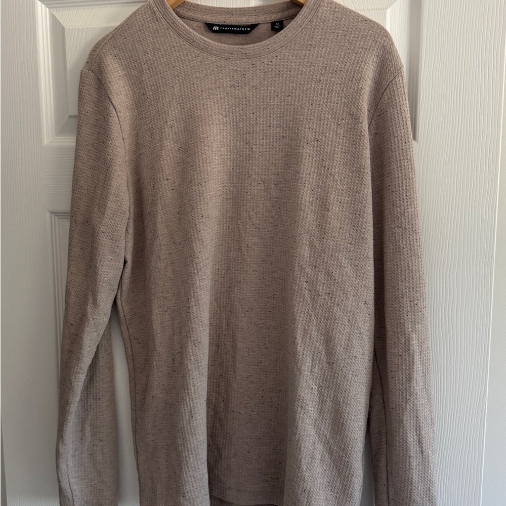 Travis Mathew Long Sleeve Shirt